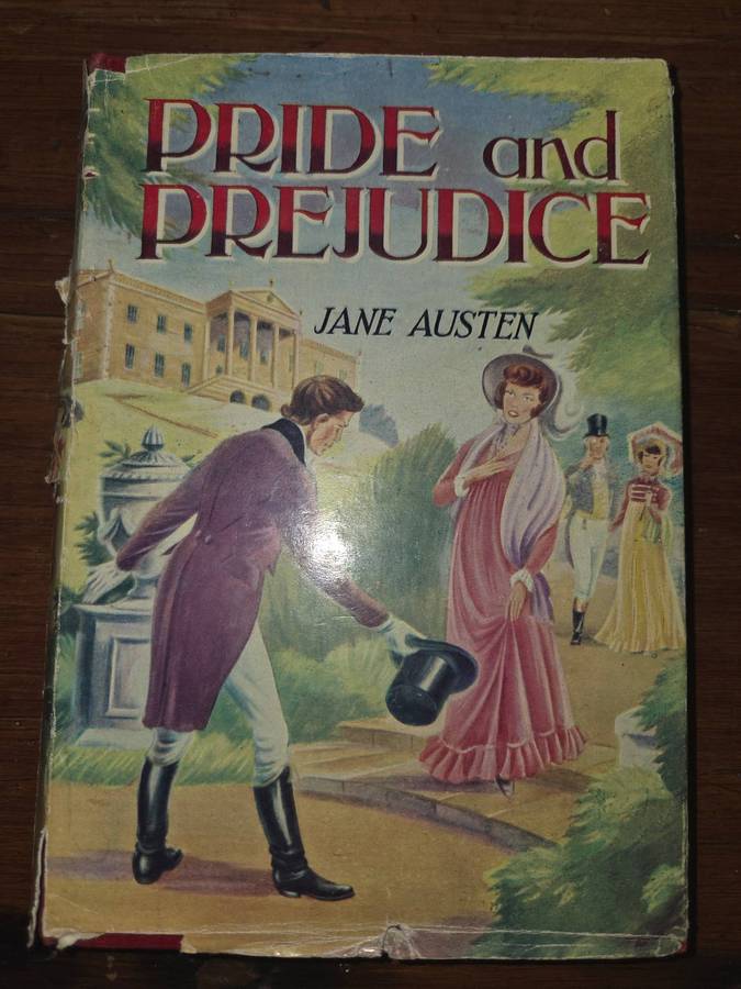 Pride and Prejudice - Jane Austen