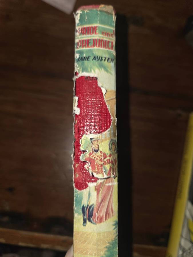Pride and Prejudice - Jane Austen