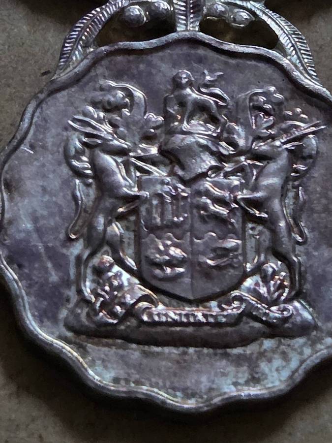 SADF Good Service Medal