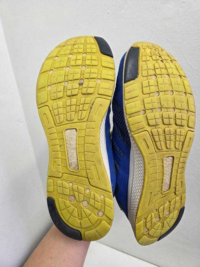 Adidas -Size 11 Worn but still has lots of life left!