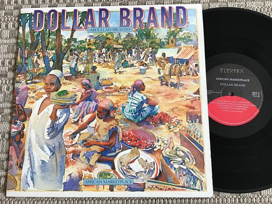Dollar Brand African Marketplace Lp