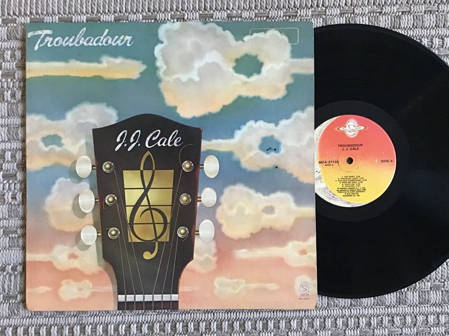 JJ Cale Troubadour Lp