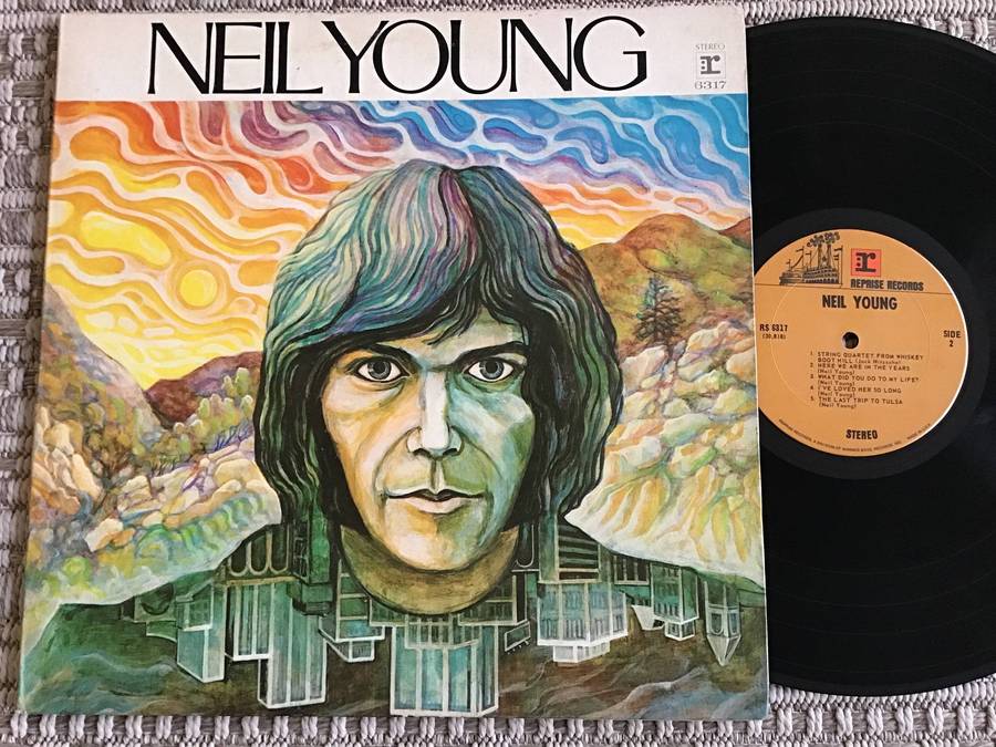 Neil Young Lp