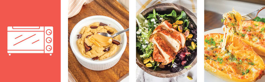 Books: COMPACT COOKING - Big Flavor from Small Kitchens by Jenna Hunter