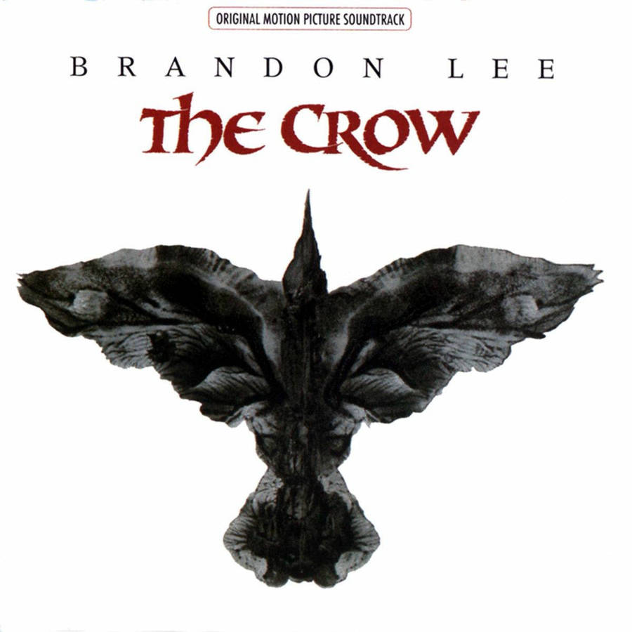 CD: The Crow - Music From The Original Motion Picture (1994)