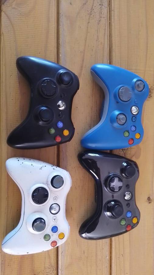 Customed Xbox 360