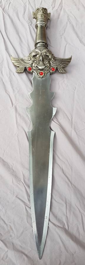 Lot of Fantasy Swords (Longest 69 cm)