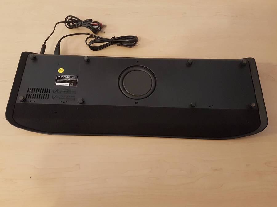 Sansui Sound Bar