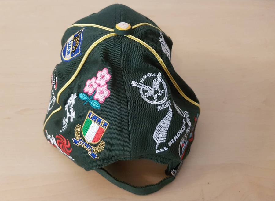 2011 New Zealand Rugby World Cup Cap (New)