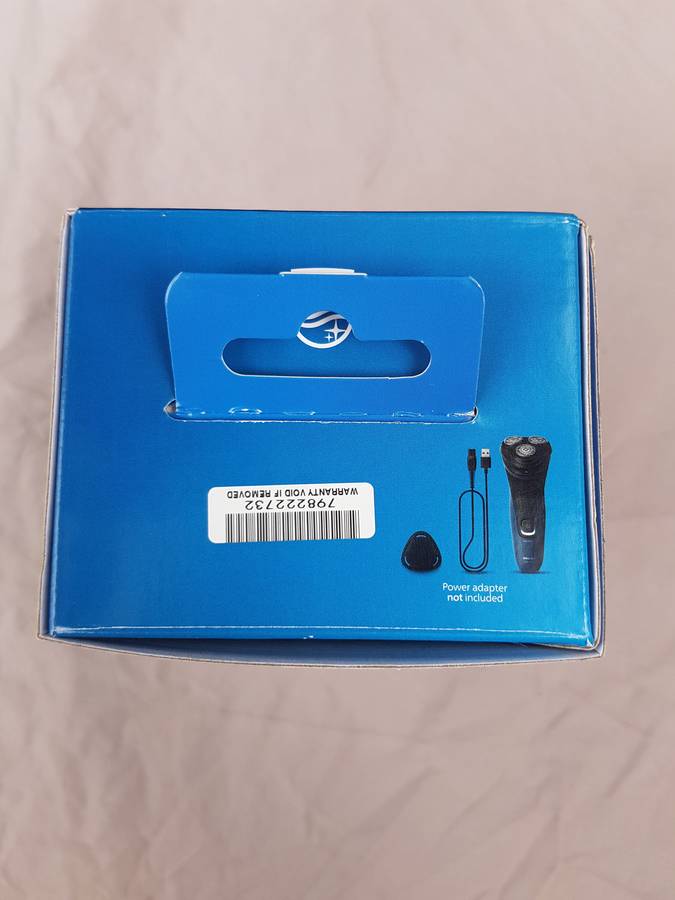 Philips Shaver 1000 Series Wet and Dry S1151 New Sealed