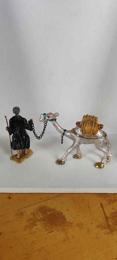 Arabian themed Trinket box