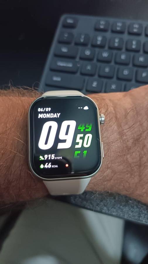Honor Choice Watch 2i