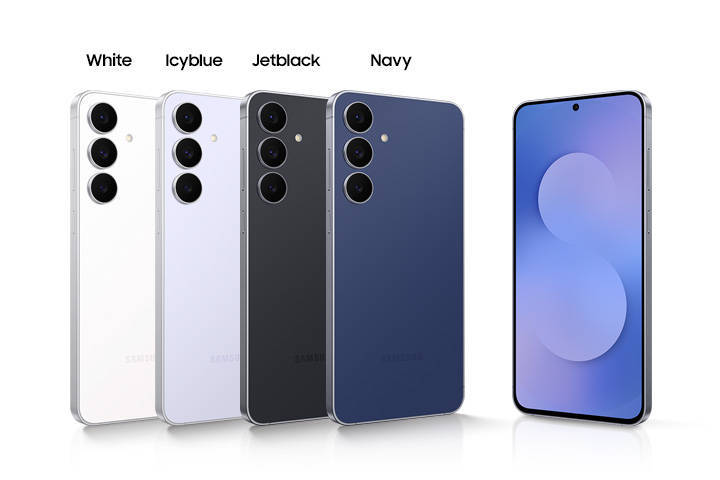 Samsung S25 FE 128GB Local Stock