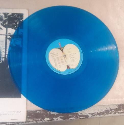 The Beatles - 1967-1970 (2 Blue Albums). RARE!