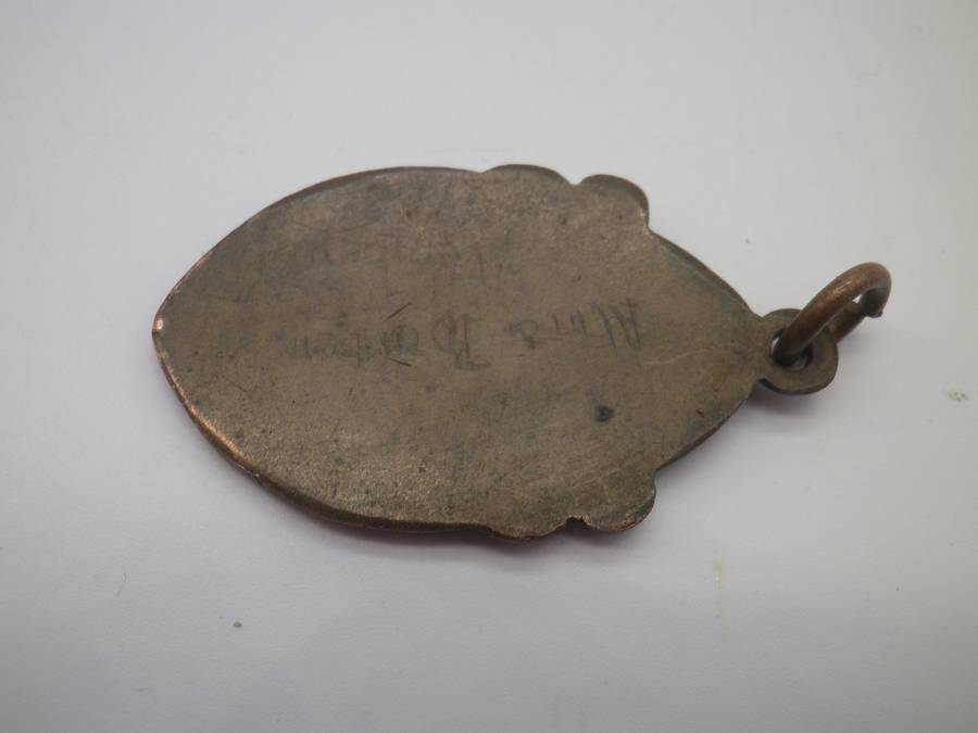 1928 Proclamation of Johannesburg as a City Bronze Medal