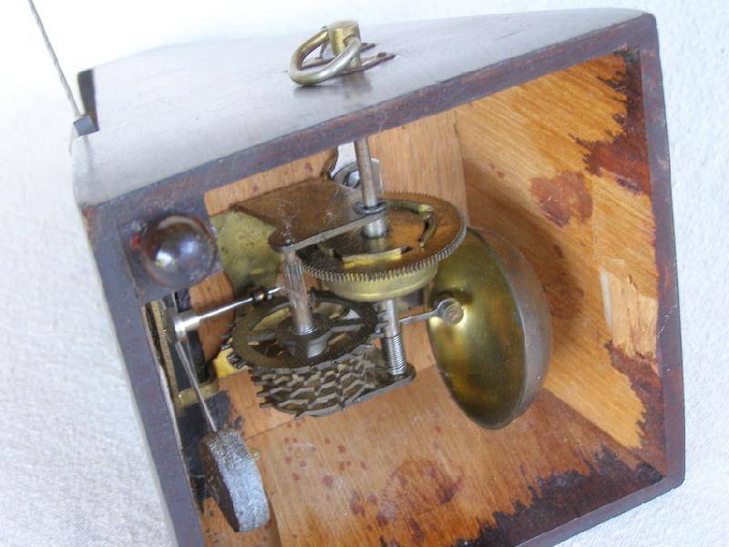 Vintage Wooden Metronome. Wittner, Germany. Top Quality. Very Good Condition. Working!