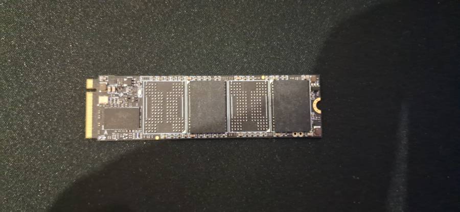 Hikvision E3000 512GB SSD