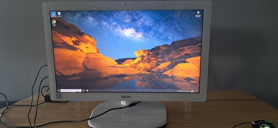 Mecer i5-7400 All In One Pc