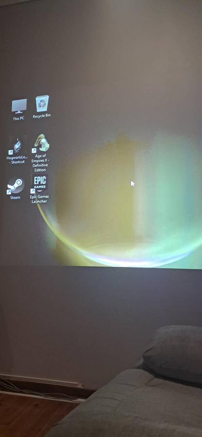 2 x Optoma projectors