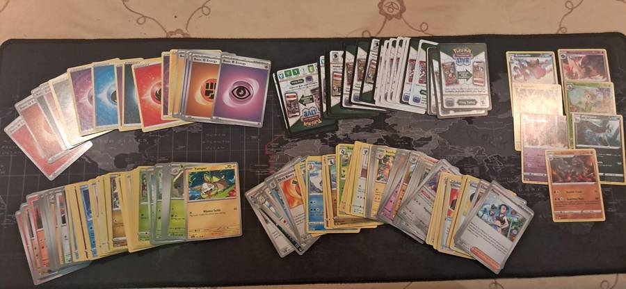 Pokemon Card Collection