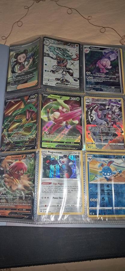 Pokemon Card Collection