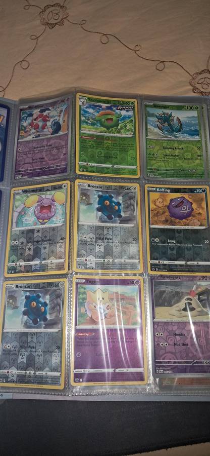 Pokemon Card Collection