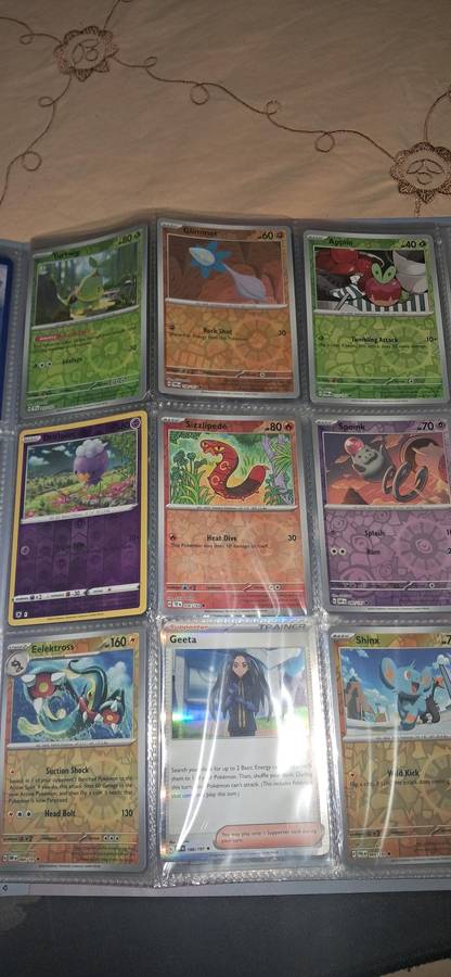 Pokemon Card Collection
