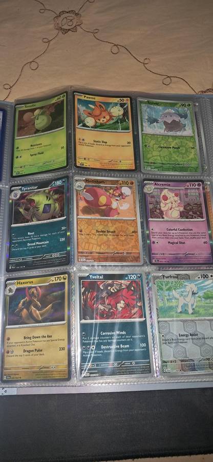 Pokemon Card Collection
