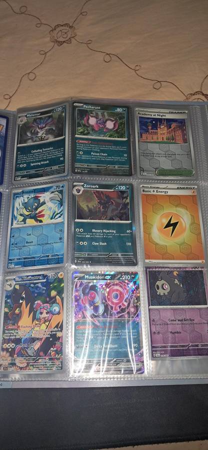 Pokemon Card Collection