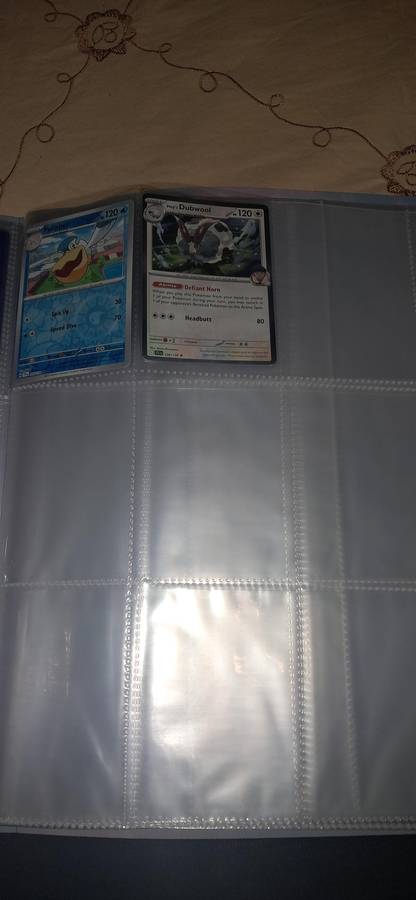 Pokemon Card Collection