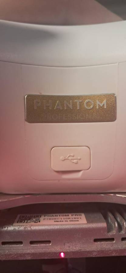 DJI Phantom 3 Professional 4K Quadcopter Camera Drone W323B