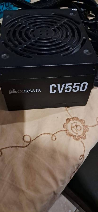 Corsair CV550 Power Supply