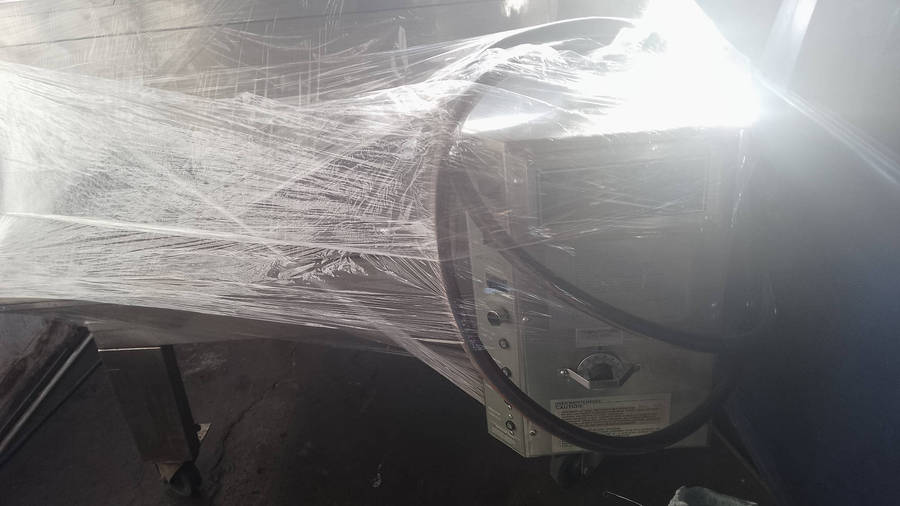 Lincoln pizza oven industrial