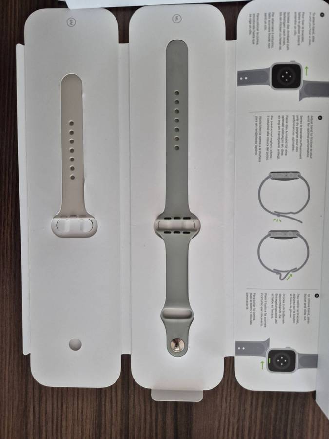 Apple Watch SE GPS + Cellular 40mm