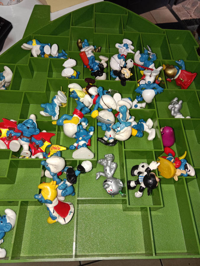Smurf Collection