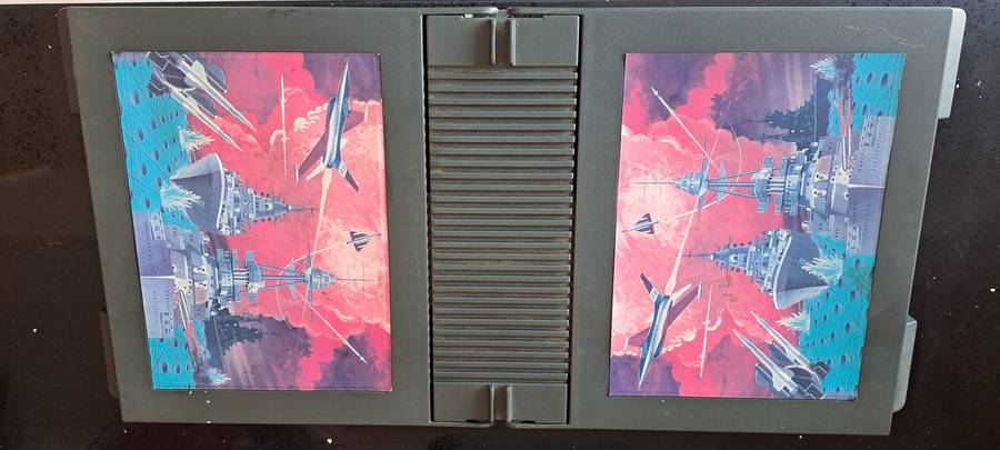 Original Sea Battle (Battle Ships Game)