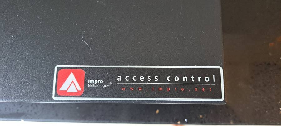 Impro Technologies Access Control Systems Box
