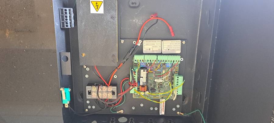 Impro Technologies Access Control Systems Box