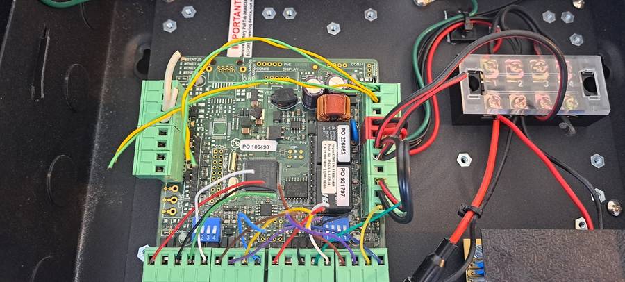 Impro Technologies Access Control Systems Box