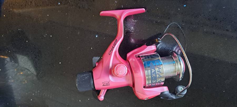 Okuma CHASER AX30