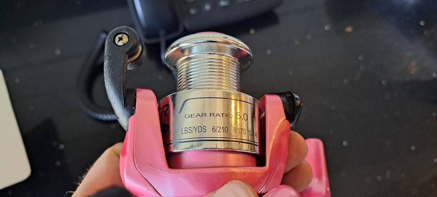 Okuma CHASER AX30