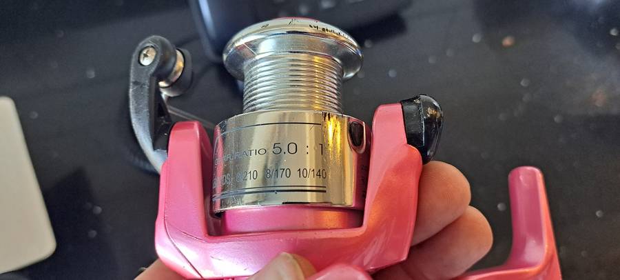 Okuma CHASER AX30