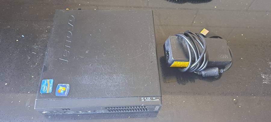 Lenovo M93p Tiny PC