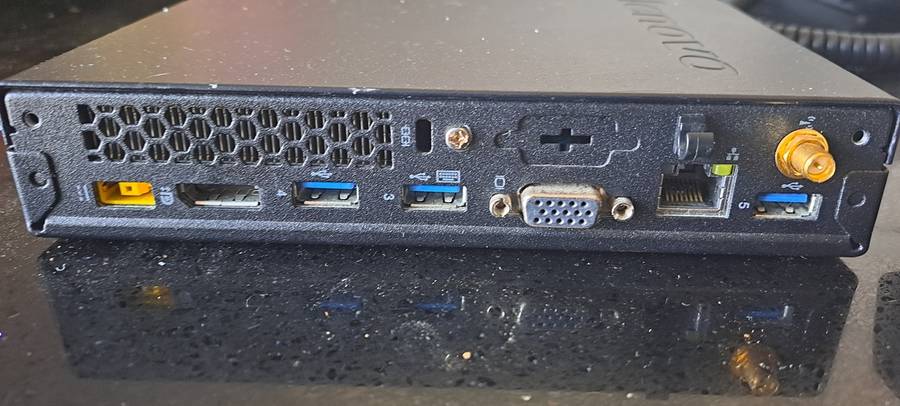 Lenovo M93p Tiny PC