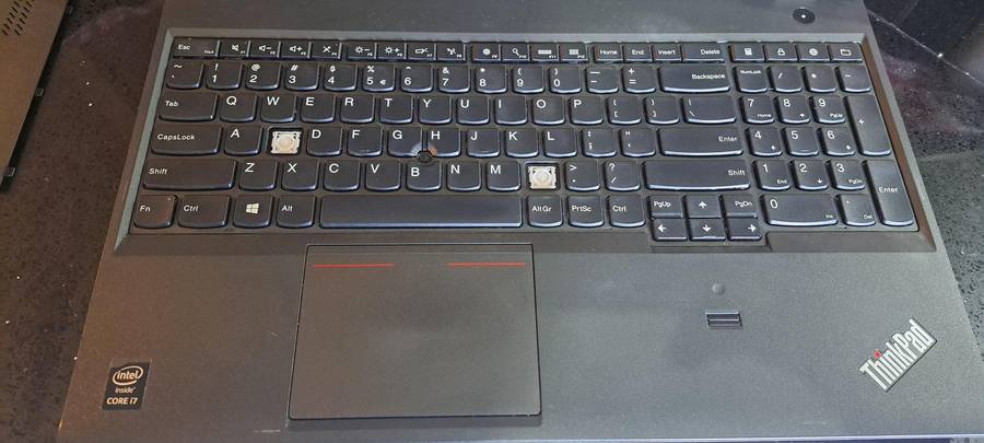 Lenovo T540P Laptop