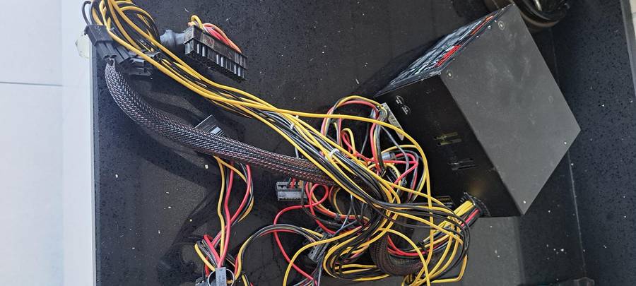 Thermaltake Litepower 650w PSU