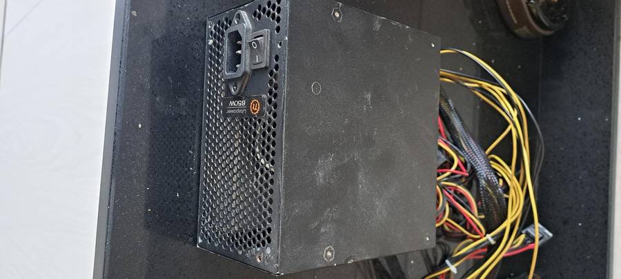 Thermaltake Litepower 650w PSU
