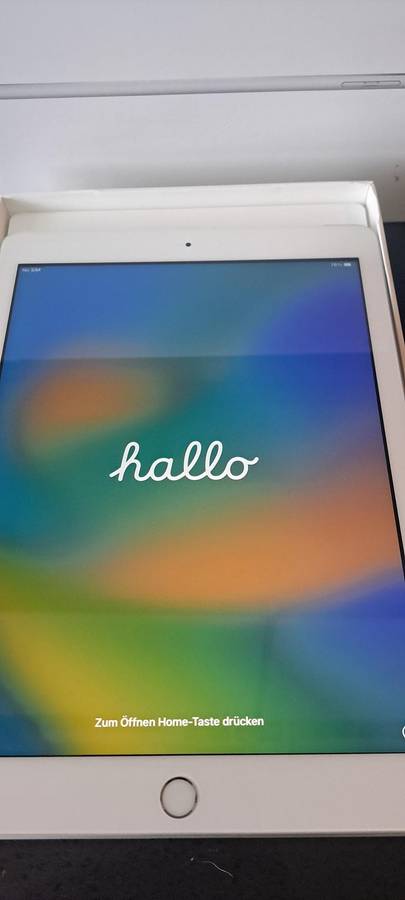 Apple iPad (5th Generation) Wi-Fi + Cellular
