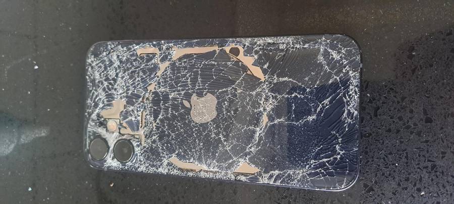 iPhone 12 Mini 128GB Sold for Parts