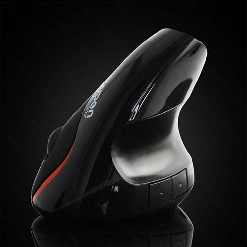 Wireless Vertical Ergonomic Optical Mouse